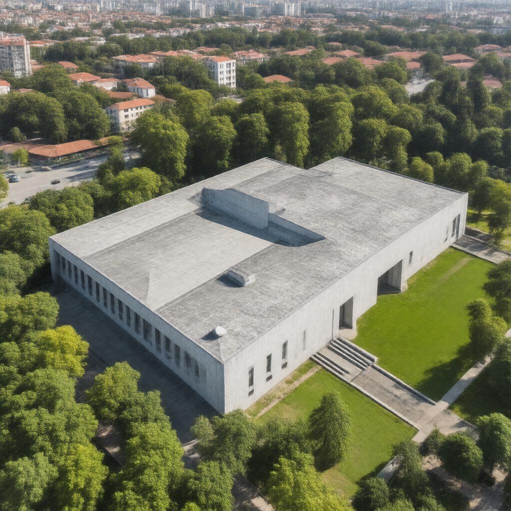 Museo Universitario Arte Contemporáneo
